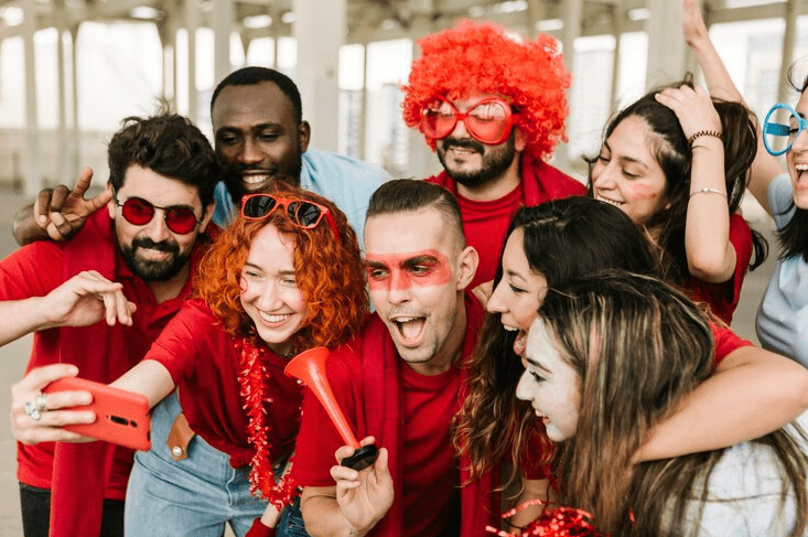 Festa das cores vermelhas, 20 dicas de comidas para levar!