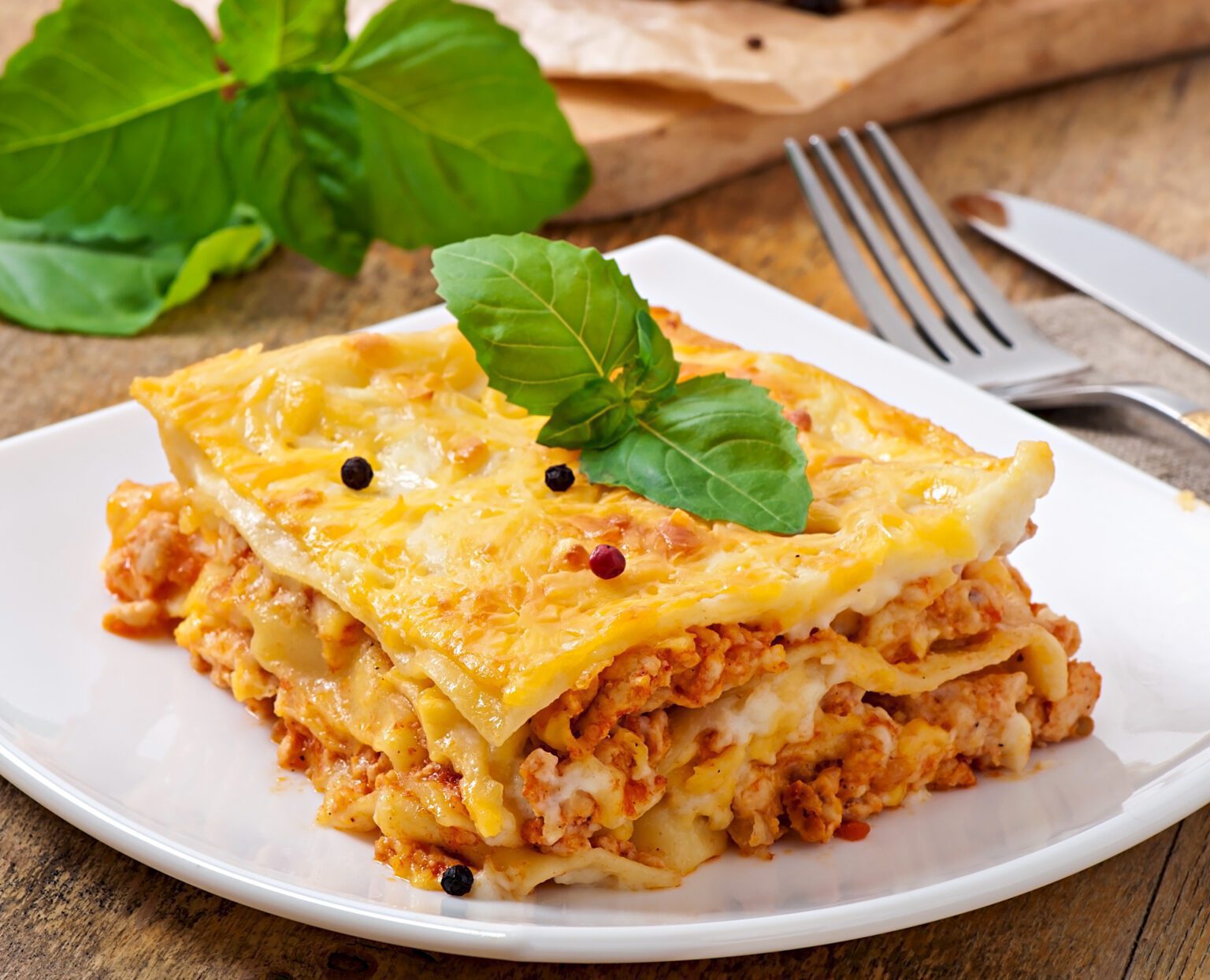 Você gosta de lasanha? Confira essas 2 receitas maravilhosas! lasanha