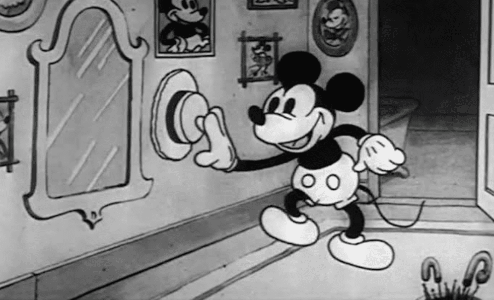 Mickey Mouse entra em domínio público o que isso significa? Entenda.