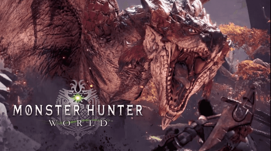 Monster Hunter, faz sucesso na plataforma Steam!