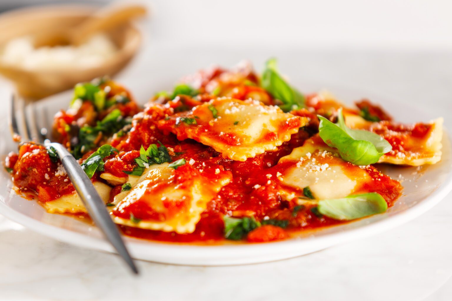 ravioli