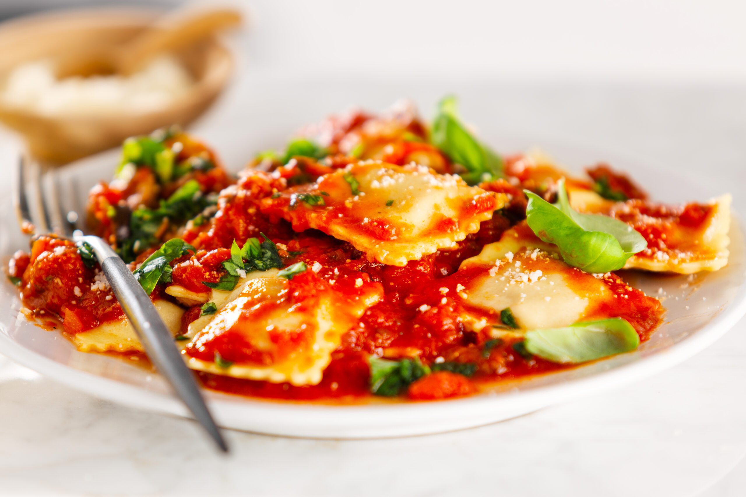 Ravioli, 2 receitas especiais para você!