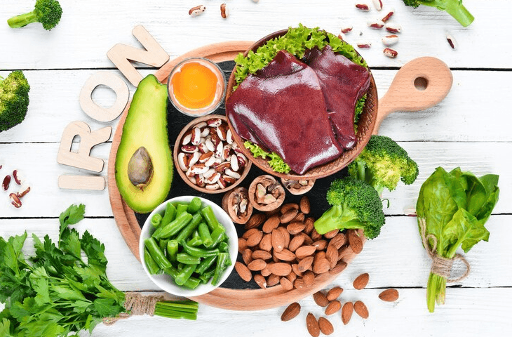 “Ferro” Quais os alimentos que são ricos nesse mineral e essenciais para nossa saúde?