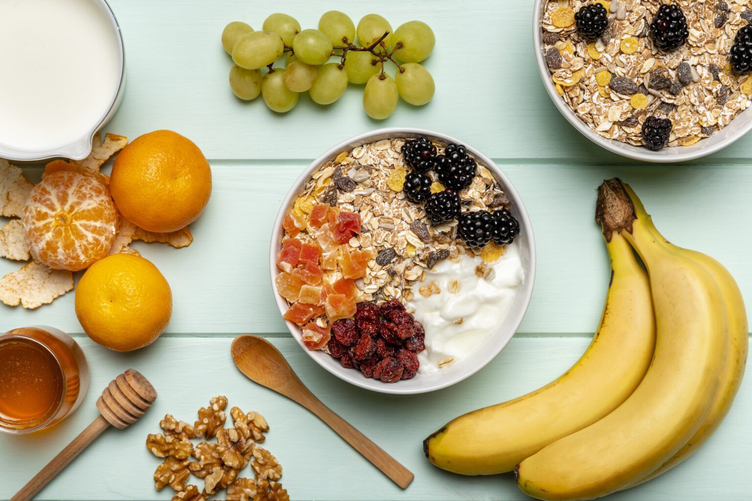 Saiba quais os benefícios dos alimentos que são fontes de fibras para o nosso organismo! fibras