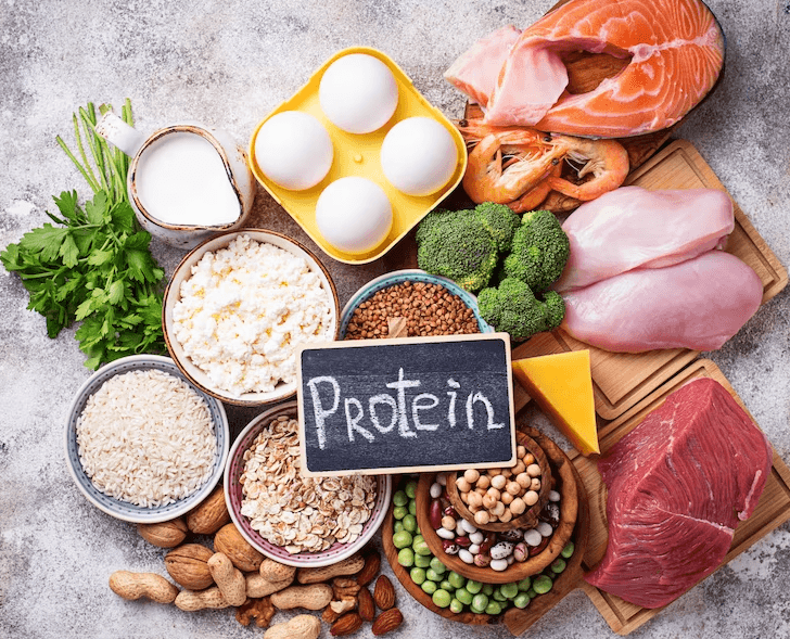 “Proteínas” Quais são os benefícios para nossa saúde? Quais os alimentos ricos nesse nutriente?