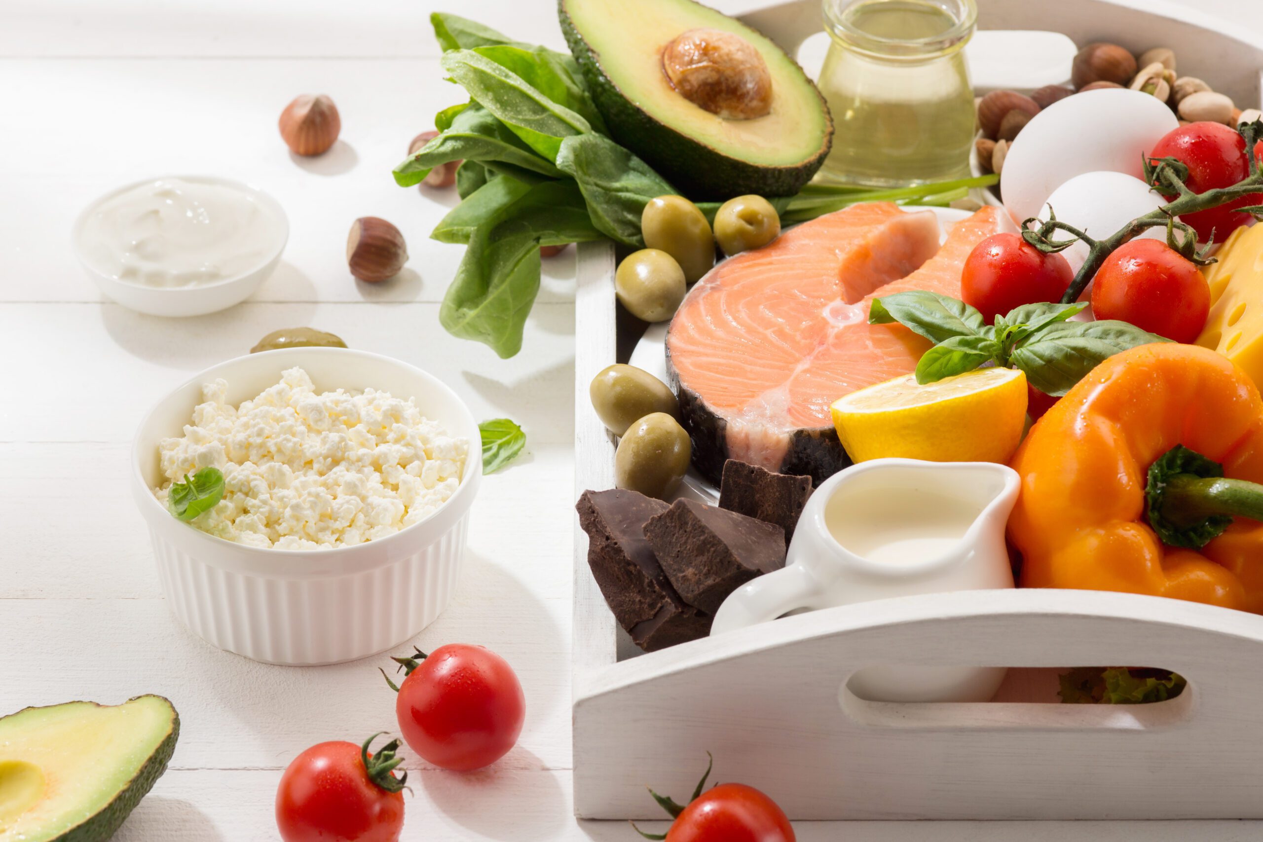 10 Dicas de alimentos sem glúten e sem lactose!