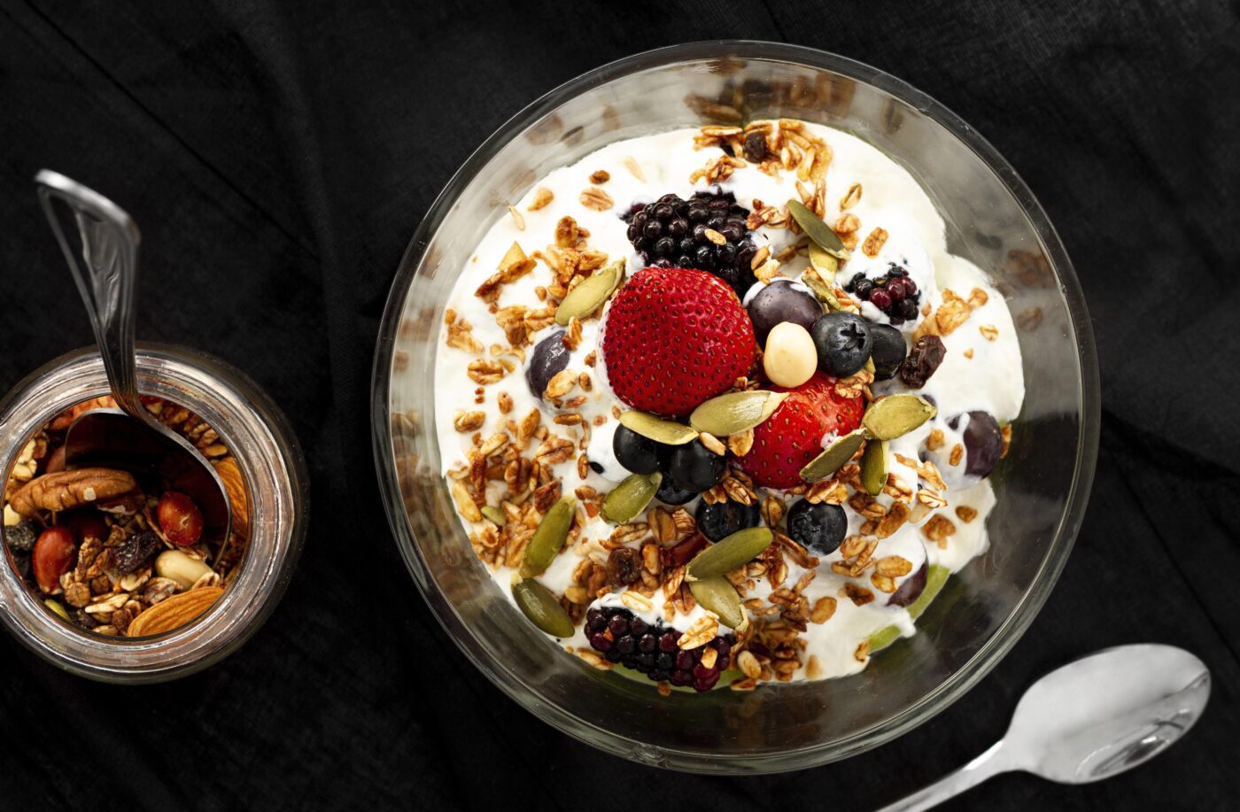 3 Receitas de sobremesas fitness com passo a passo de como preparar! sobremesa fitness