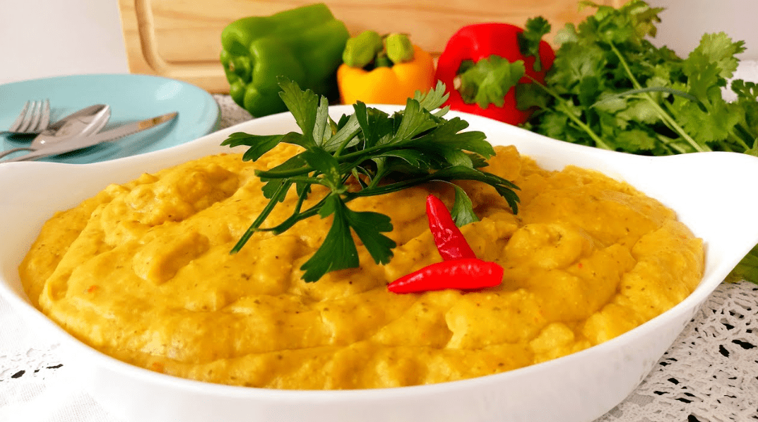 Vatapá vegano e vatapá com frango, 2 receitas deliciosas que todos vão amar!