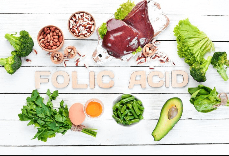 ácido fólico