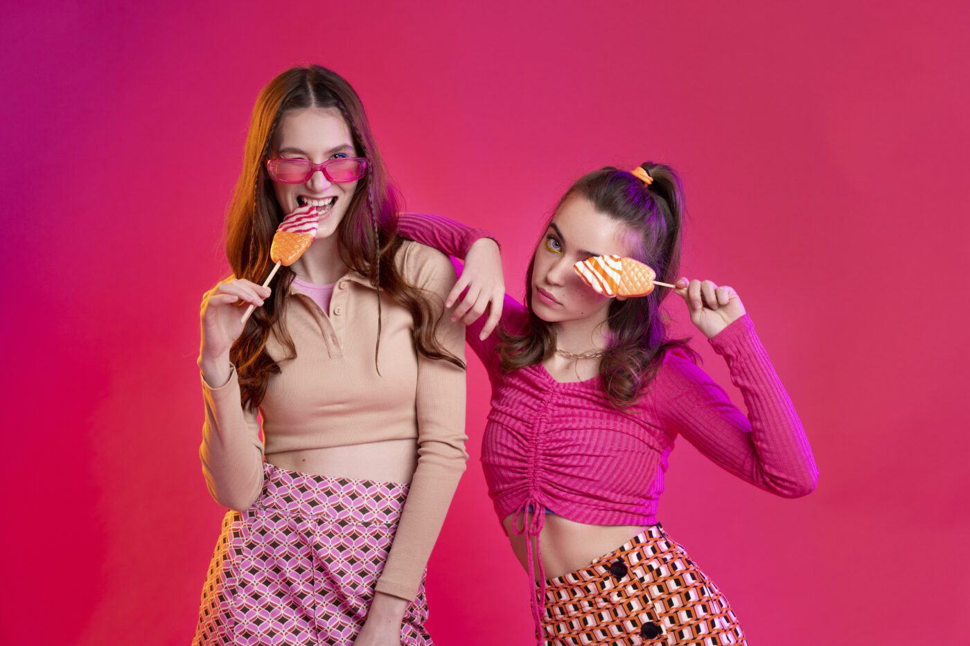 Festa das cores rosas, 15 dicas criativas para sua festa. Confira! festa das cores rosas