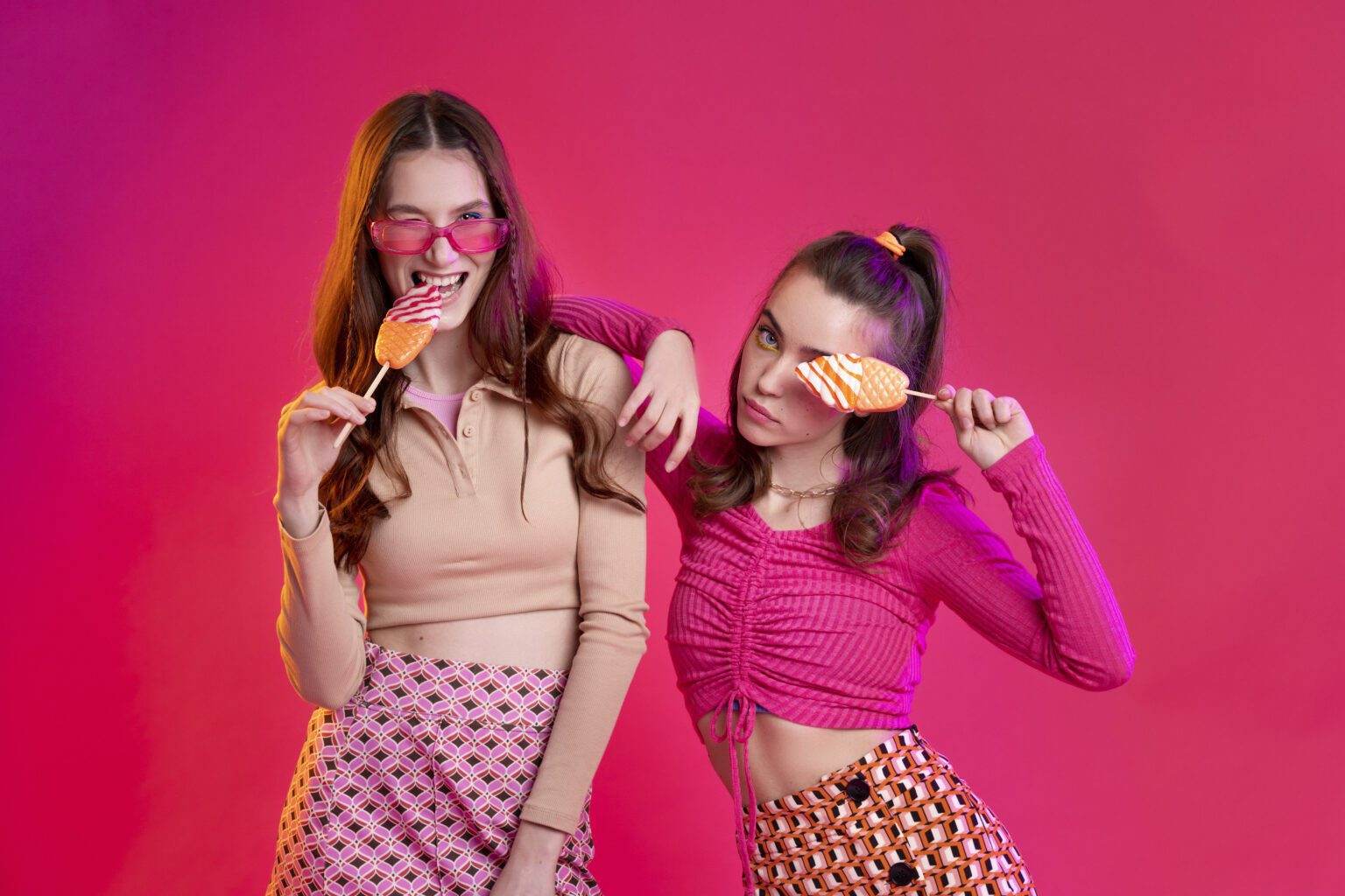 Festa das cores rosas, 15 dicas criativas para sua festa. Confira! festa das cores rosas