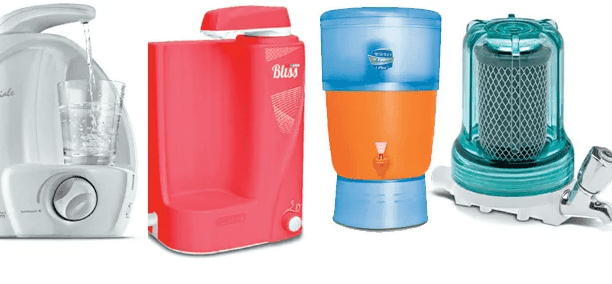 Filtros de água: quais tipos existem e quais os seus benefícios a saúde!