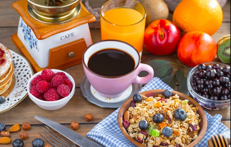 11 Alimentos que são fontes de energia!