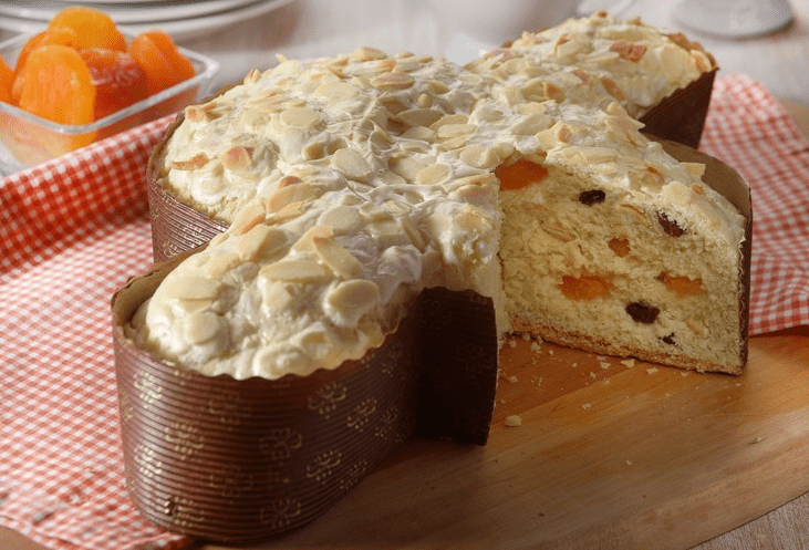 Receita de colomba pascal deliciosa e fácil de fazer!