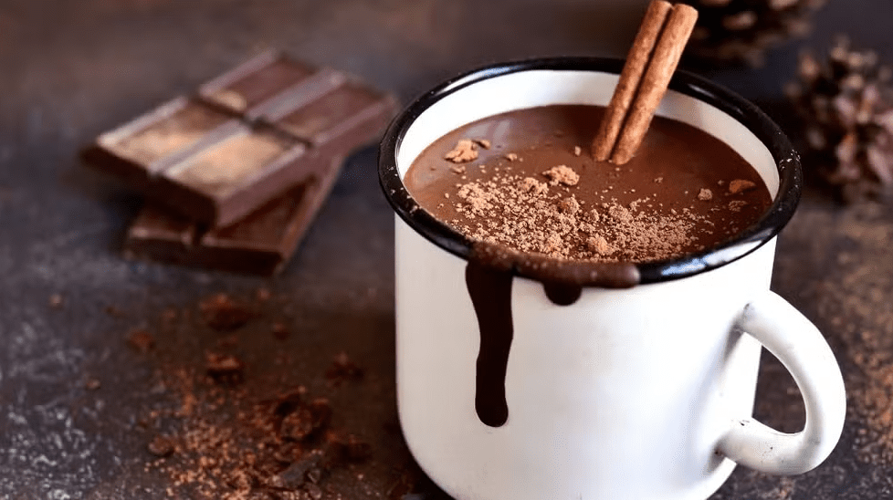 chocolate quente