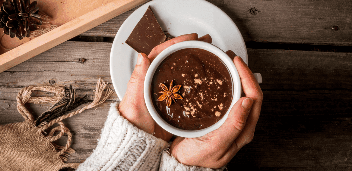 4 Opções de chocolate quente para você se aquecer nesse friozinho! Saiba como surgiu essa receita e suas curiosidades!