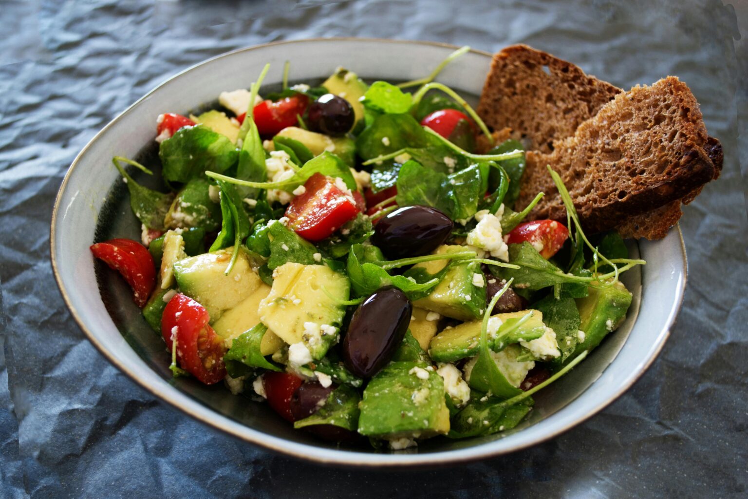 salada grega